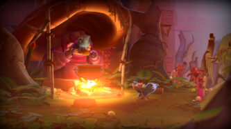The Last Campfire Multiplayer