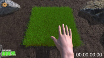 Touch Some Grass Steamrip