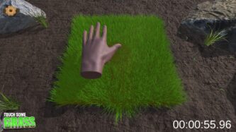 Touch Some Grass Steamunlocked