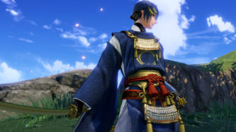 Touken Ranbu Warriors DLC 2024