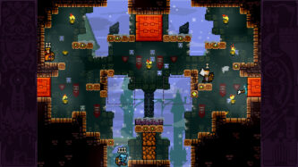 Towerfall Ascension Gameplay