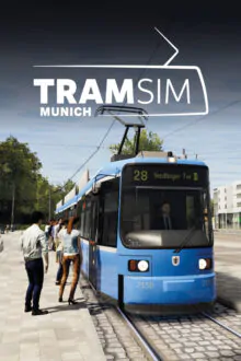 Tramsim Munich The Tram Simulator Free Download v1.1.1.0