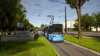 Tramsim Munich The Tram Simulator Free Download By Steam-repacks.com