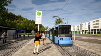 Tramsim Munich The Tram Simulator Reviews