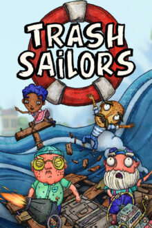 Trash Sailors Walkthrough