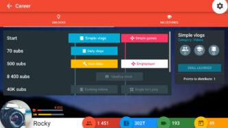Tube Tycoon Gameplay