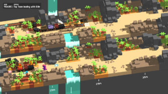 Unrailed Free Steam