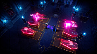V Rising Screenshots