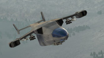 VTOL VR Mods