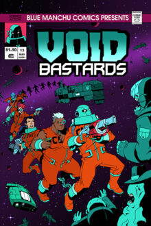 Void Bastards Multiplayer