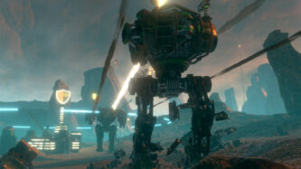 Vox Machinae Cheats