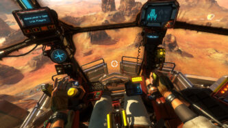 Vox Machinae Mods