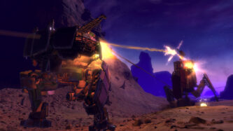 Vox Machinae Screenshots