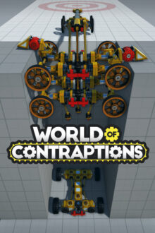 World of Contraptions Cracked Game