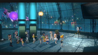 Worlds End Club Gameplay