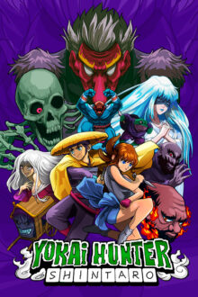 Yokai Hunter Shintaro Steam