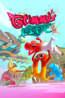 A Gummys Life Xbox
