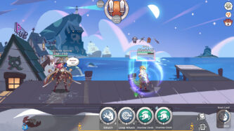 Active DBG Braves Rage APK