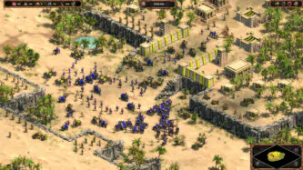 Age of Empires Free Download Definitive Edition By Steam-repacks.com