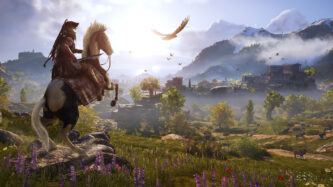 Assassin's Creed Odyssey PS5