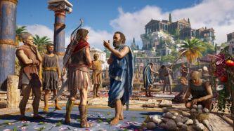 Assassin's Creed Odyssey Gameplay