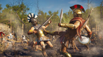 Assassin's Creed Odyssey Steamrip