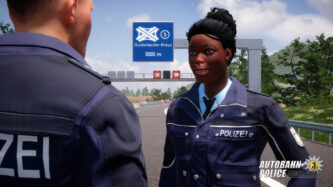 Autobahn Police Simulator 3 Free Download By Steam-repacks.com