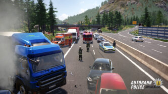 Autobahn Police Simulator 3 Free Download By Steam-repacks.com