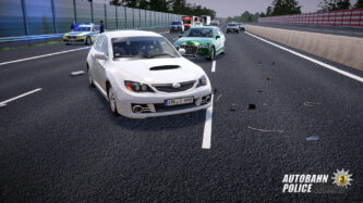 Autobahn Police Simulator 3 Free Download By Steam-repacks.com
