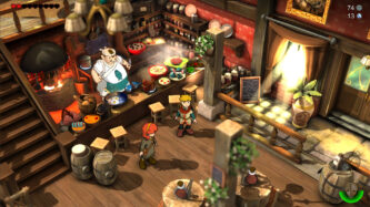 Baldo The Guardian Owls APK