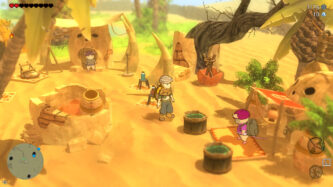 Baldo The Guardian Owls Multiplayer