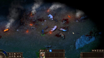 Black Geyser Couriers of Darkness Screenshots