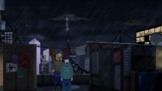 Born Punk Screenshots