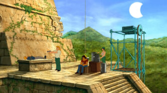 Broken Sword 2 the Smoking Mirror Remastered Steamunlocked