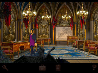 Broken Sword Director's Cut APK