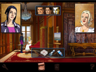 Broken Sword Director's Cut Multiplayer