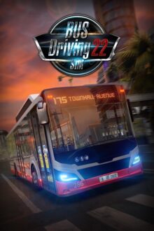 Bus Driving Sim 22 Cracked Game