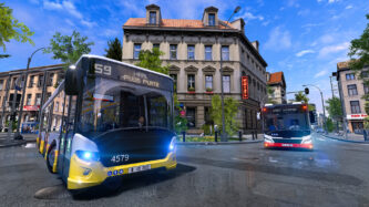 Bus Driving Sim 22 Mods