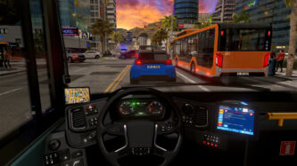 Bus Driving Sim 22 Latest Version