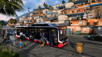 Bus Driving Sim 22 Walkthrough