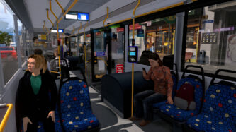 Bus Driving Sim 22 Xbox