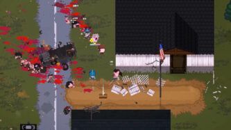 Cannibal Crossing Free Steam