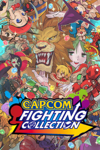 Capcom Fighting Collection Multiplayer