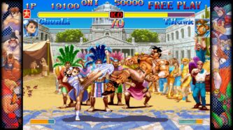 Capcom Fighting Collection Fitgirl