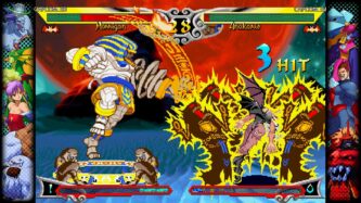 Capcom Fighting Collection Steamrip