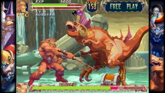 Capcom Fighting Collection Steamunlocked