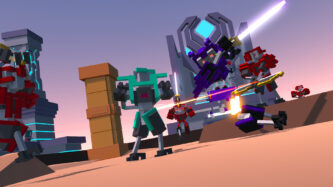 Clone Drone in the Danger Zone Steamrip