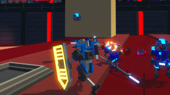 Clone Drone in the Danger Zone Steamunlocked