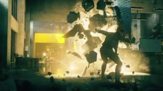 Control Screenshots
