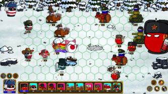 CountryBalls Heroes APK